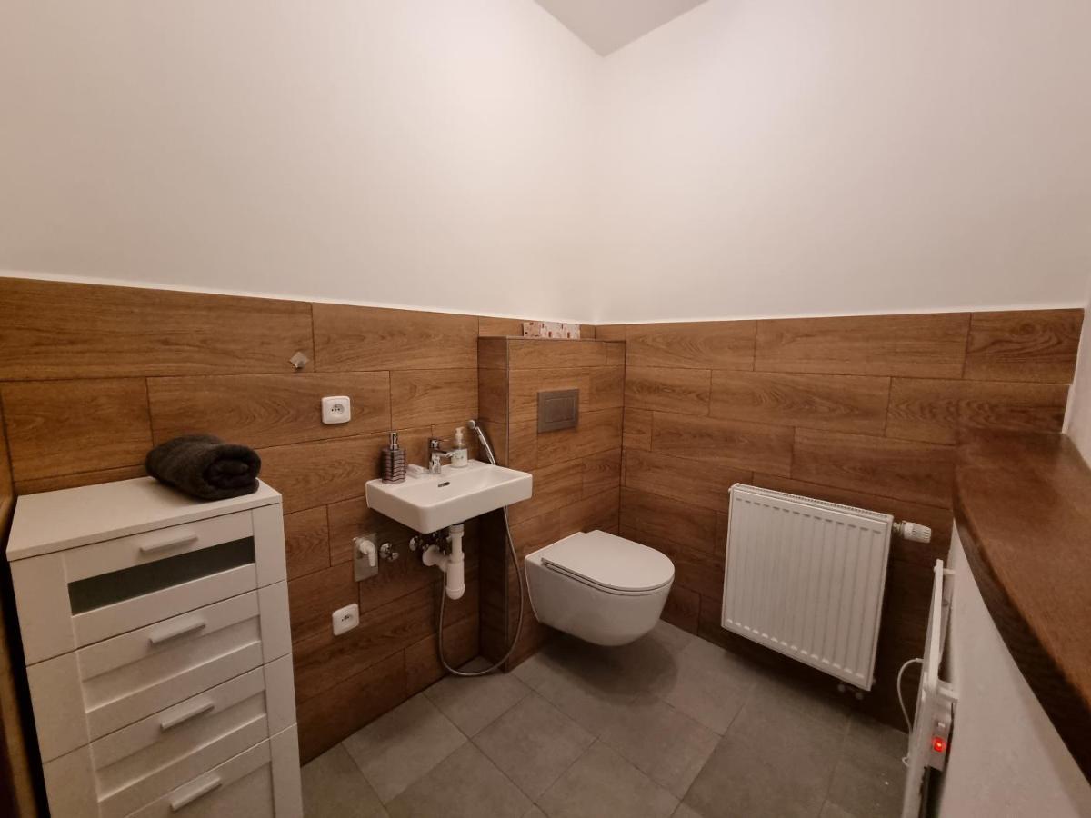 Apartman U Basty Vimperk Exteriör bild