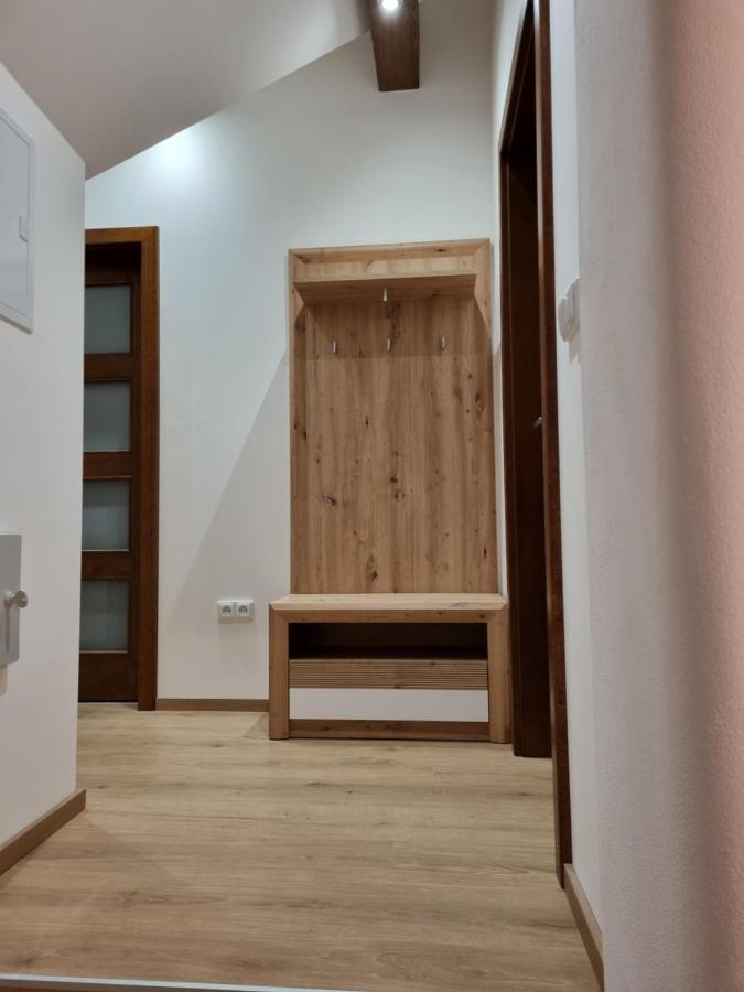 Apartman U Basty Vimperk Exteriör bild